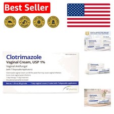 Gyne-Lotrimin Vaginal Cream 1% - 45 Gm for Comfortable Yeast Infection Relief picture