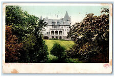 1909 Schell Villa Northfield Massachusetts MA Antique Phostint Postcard picture
