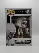 Funko POP Movies Alien Neomorph with Toddler #431 Vinyl Figure Horror W Protec  picture