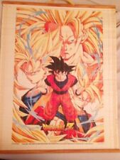 Dragon Ballz Bamboo Scroll  picture