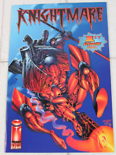 Knightmare #1 Feb. 1995 Image Comics picture