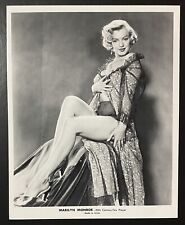 1952 Marilyn Monroe Original Photo Frank Powolny Lingerie picture