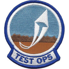 USAF 445th Flight Test Operations Patch picture