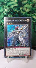 Evilswarm Exciton Knight SECRET RARE 1st Ed VLP MP14-EN224 picture