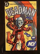 DEADMAN #1 (1985) NEAL ADAMS picture