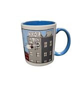 Far Side Gary Larson Institute for The Study of Emotional Stress Mug picture