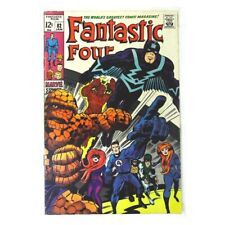 Fantastic Four (1961 series) #82 in Fine minus condition. Marvel comics [y. picture