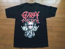 Babymetal OZZFEST Japan 2015 T-shirt Size XL picture