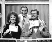 BRETT SOMERS GENE RAYBURN CHARLES NELSON REILLY MATCH GAME - 8X10 PHOTO (BB-665) picture