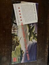 Rare Old Ink Blotter Nitrogen For Victory WWII International Fertilizer US Army picture