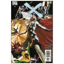 Earth X #5 in Near Mint condition. Marvel comics [r} picture