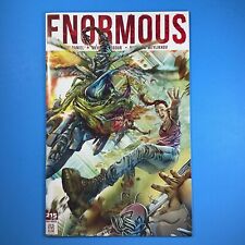 ENORMOUS #5 Cover A First Printing 2014 215Ink Comic Book  picture