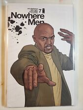 Nowhere Man #7 IMAGE COMIC BOOK 8.0 AVG V33-68 picture