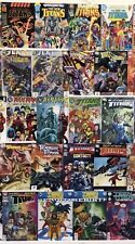 DC Comics - Titans - The New Teen Titans, Terror Titans - More In Bio picture