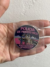 Coin Challenge Lucha Contra El Cancer, Policía De  Puerto Rico picture