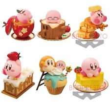 Banpresto Hoshi no Kirby Paldolce collection vol.1 & 2 figure Japan F/S NEW picture