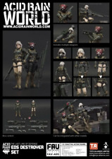 (In Stock) TOYS ALLIANCE x Acid Rain 1:18  FAV-A95 Eos Destroyer Figure Set picture