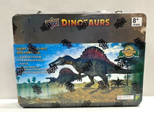 2015 Upper Deck Dinosaurs Trading Cards Unopened Lunch Box picture