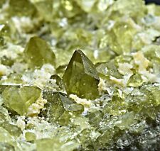 292 Carat Green Vesuvianite Crystal Specimen From Pakistan   picture