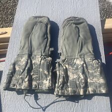 Military ARCTIC MITTENS ACU ECW Extreme Cold Weather w liner’s MEDIUM picture