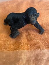 Monkey ( Chimp ) Figurine Going For A Walk picture