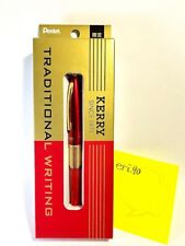 Pentel Kerry Don Quijote Gold&Red- 0.5mm Limited Edition Pencil from Japan picture