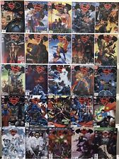 DC Comics - Superman/Batman - Comic Book Lot Of 25 picture