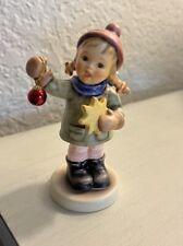 Hummel Goebel “Holiday Fun” #2204 RARE ~ Signed, BEE, Special Edition ~ MINT picture