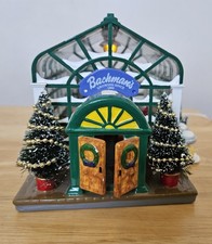 Dept 56 The Original Snow Village Bachman's Greenhouse picture