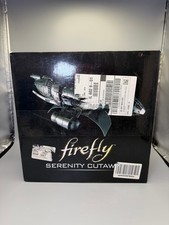 BRAND NEW Quantum Mechanix Serenity Cutaway Replica Toy Figure (1:250 Scale) picture