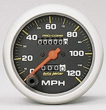 Autometer ProComp Series Gauges|3424 picture
