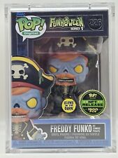Funko Pop Digital #226 Funkoween Freddy Zombie Pirate Legendary LE 1900 +Armor picture