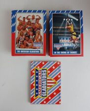 1991 Topps American Gladiators Trading Cards (Pick Your Card) picture