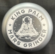 Mars Grinder, & Catcher - Color Edition Strong Magnet, Airplane Aluminum Steel picture