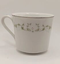 SET OF 4 - Sheffield Fine China Japan Elegance 502 T Coffee Tea Cups  picture
