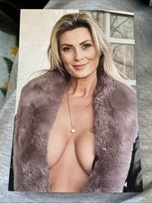 Lussy Berry Only Fans Internet Model Superstar Color 4x6” Photo picture