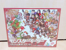 Delicious in Dungeon Board Game Monster Eater Sealed Japanese F/S picture