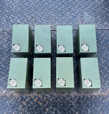 USMC SAFT BA-5590B/U Radio Non-Rechargeable Lithium Sulfur Dioxide Battery Lot picture