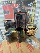 Alien Romulus - Neca Ultimate Scorched Alien Figure & Theater Goods / Funko Lot. picture
