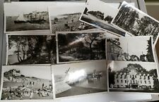 Vintage Lot of 10 Photos of Saint Brevin France Ocean Resort City picture