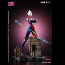 Gala Studio Gender Bender Ultraman Resin Model Pre-order H40cm Led Light Hot picture