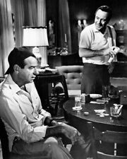 The Odd Couple Jack Lemmon cleans up after game Walter Matthau 24x30 Poster picture