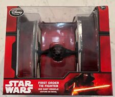 Disney Star Wars The Force Awakens First Order Tie Fighter Diecast Vehicle picture