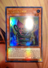 GFTP-EN017 Sunseed Twin Ultra Rare 1st Edition Condition picture