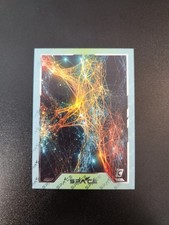 2025 Cardsmiths Space Galactic Edition String Theory #20 Iced Foil Parallel picture