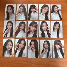 UNIVERSE TICKET Official Photocard UNIVERSE TICKET Kpop Genuine - 16 CHOOSE BLUE picture