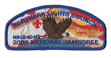 2005 National Jamboree Northern Lights Council JSP picture