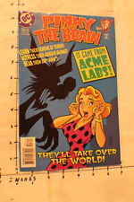 Pinky and The Brain 27 Nov 1998 Last Issue picture