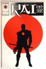 Rai (1992) #0  1st App Of Bloodshot Valiant Glossy Cover picture