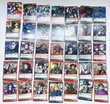 CRUSADE Trading Card 440 Set 2011 Bandai Japan Anime Characters USED picture